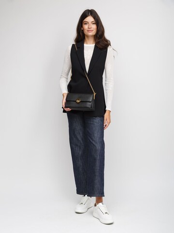 Coccinelle Crossbody Bag 'Binxie' in Black: front