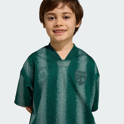 ADIDAS ORIGINALS Set 'Minecraft' in grün / dunkelgrün, Produktansicht