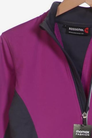 ROSSIGNOL Jacket & Coat in S in Purple