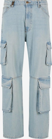 Jeans cargo 'Aidan' 2Y Studios en bleu : devant
