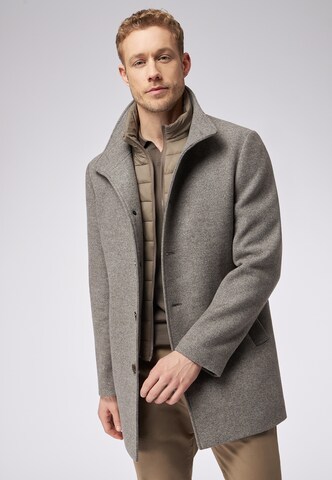 Manteau d’hiver ROY ROBSON en beige : devant