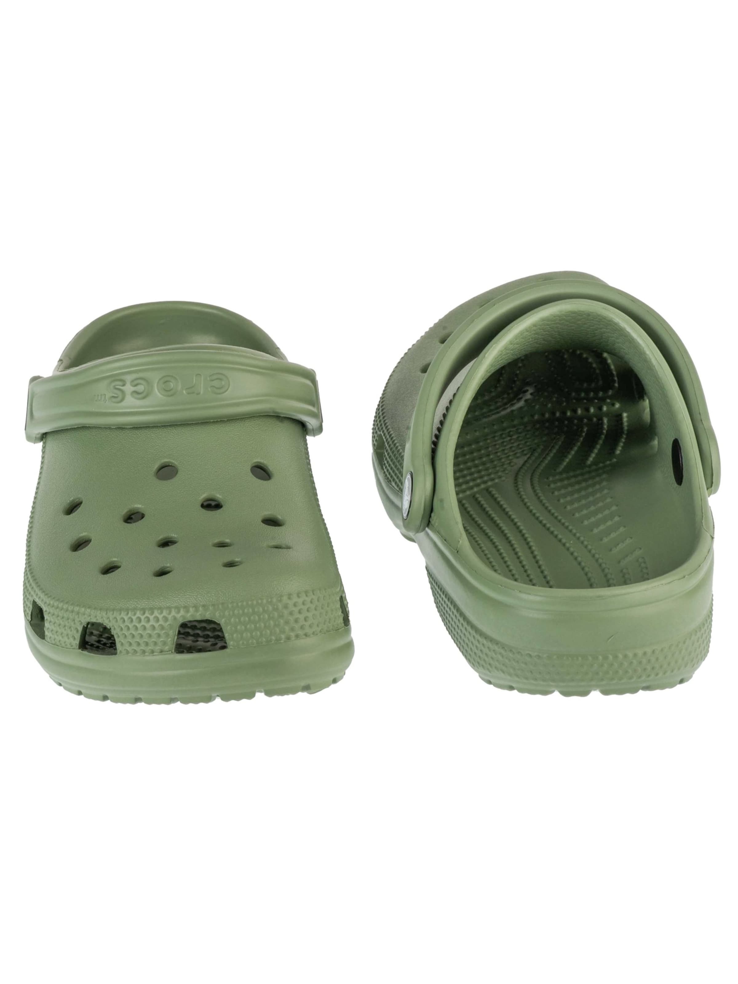 Crocs Clogs 'Classic' in Green