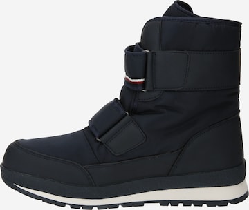 TOMMY HILFIGER Snow Boots in Blue