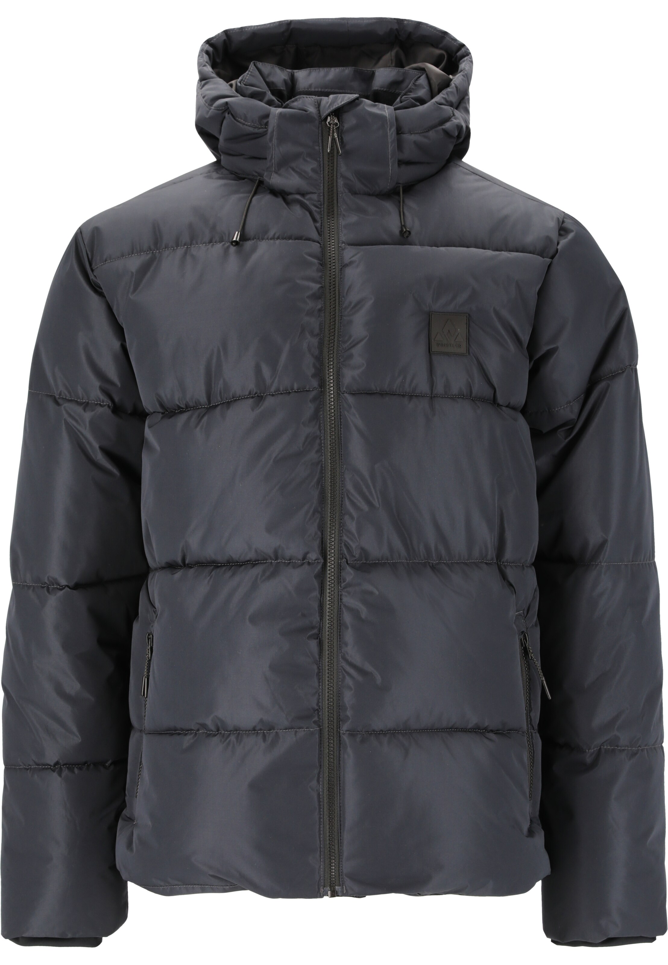 Whistler Winter jacket 'Pearson' in Grey: front