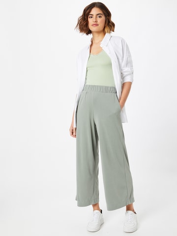 Hailys - Top 'Lona' en verde