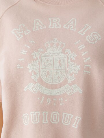 OUI Shirt in Pink