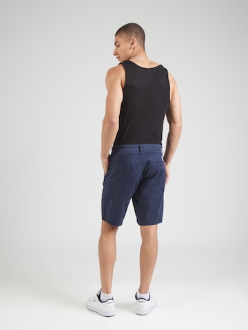 LEVI'S ® Обычный Брюки-чинос 'XX Chino Shorts' в Синий