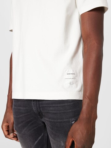 NORSE PROJECTS T-Shirt 'Holger' in Weiß