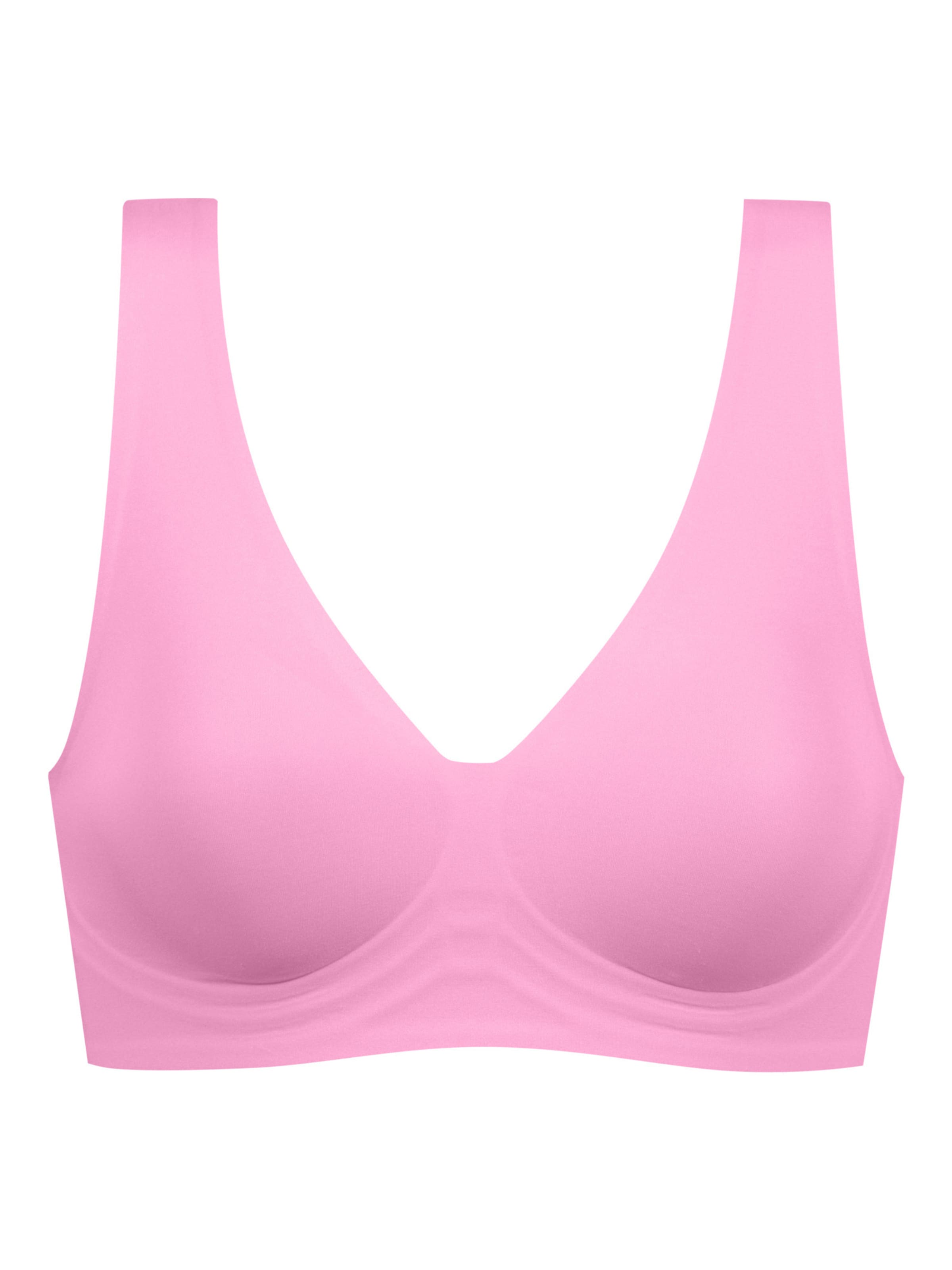 Mey BH 'Simply Better Invisibles' in Pink: Vorderseite