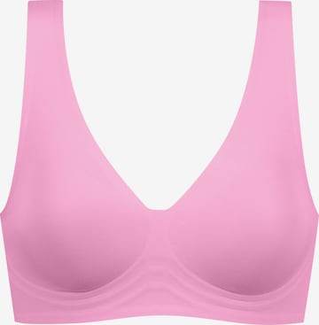 Soutien-gorge 'Simply Better Invisibles' Mey en rose : devant