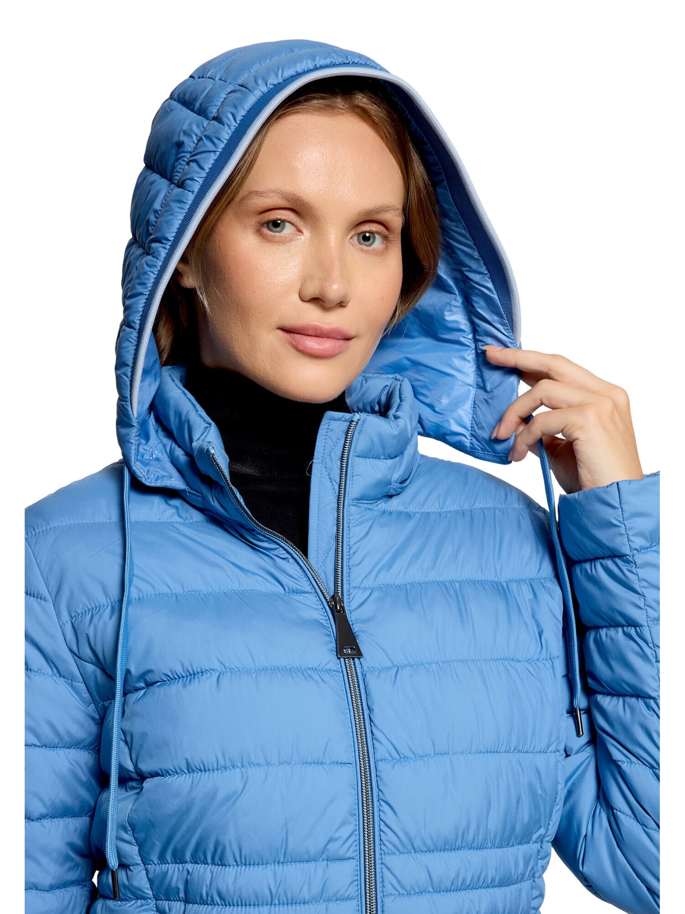 Giacca invernale di Betty Barclay in blu