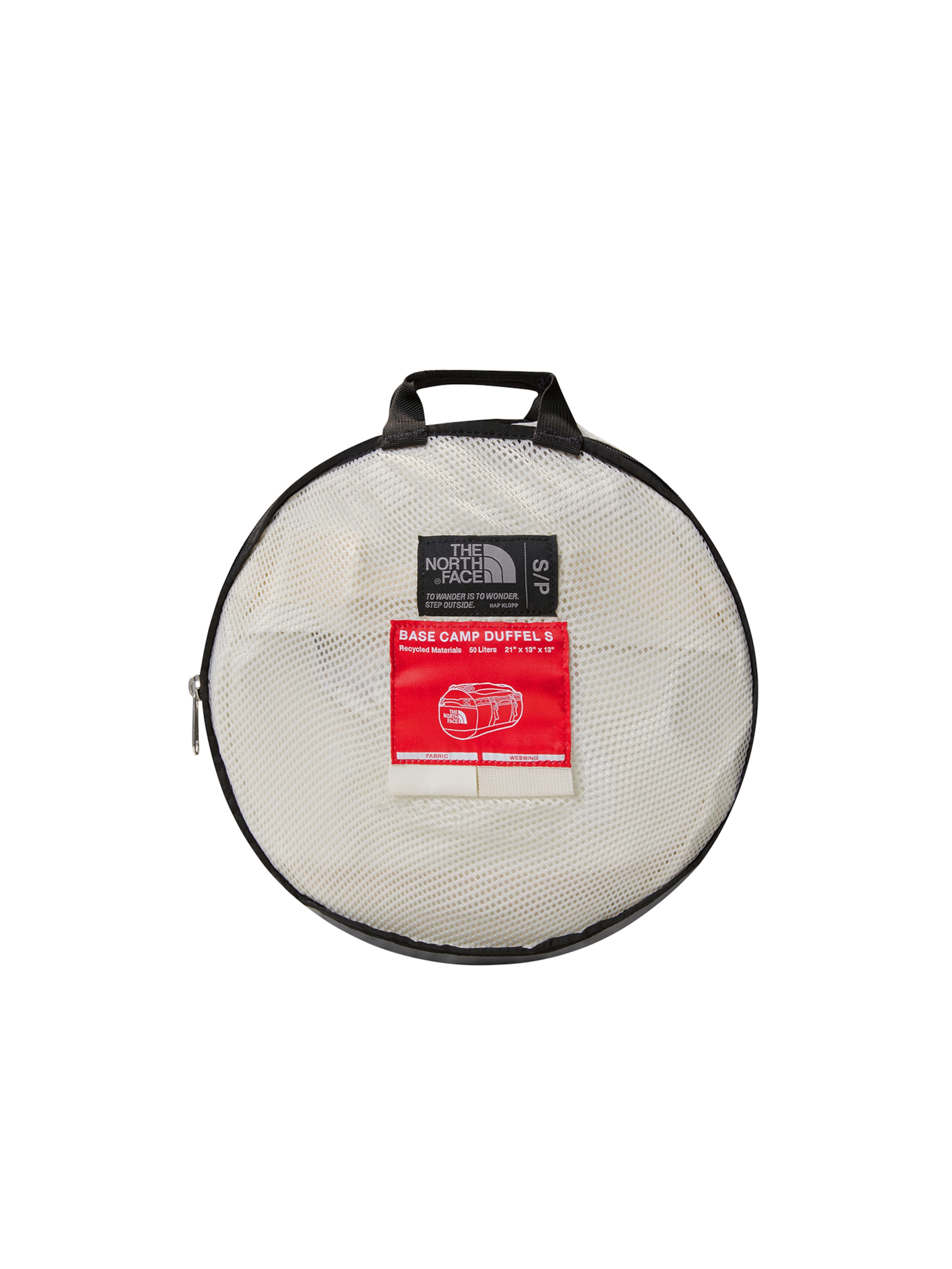 THE NORTH FACE Spordikott 'BASE CAMP', värv hall