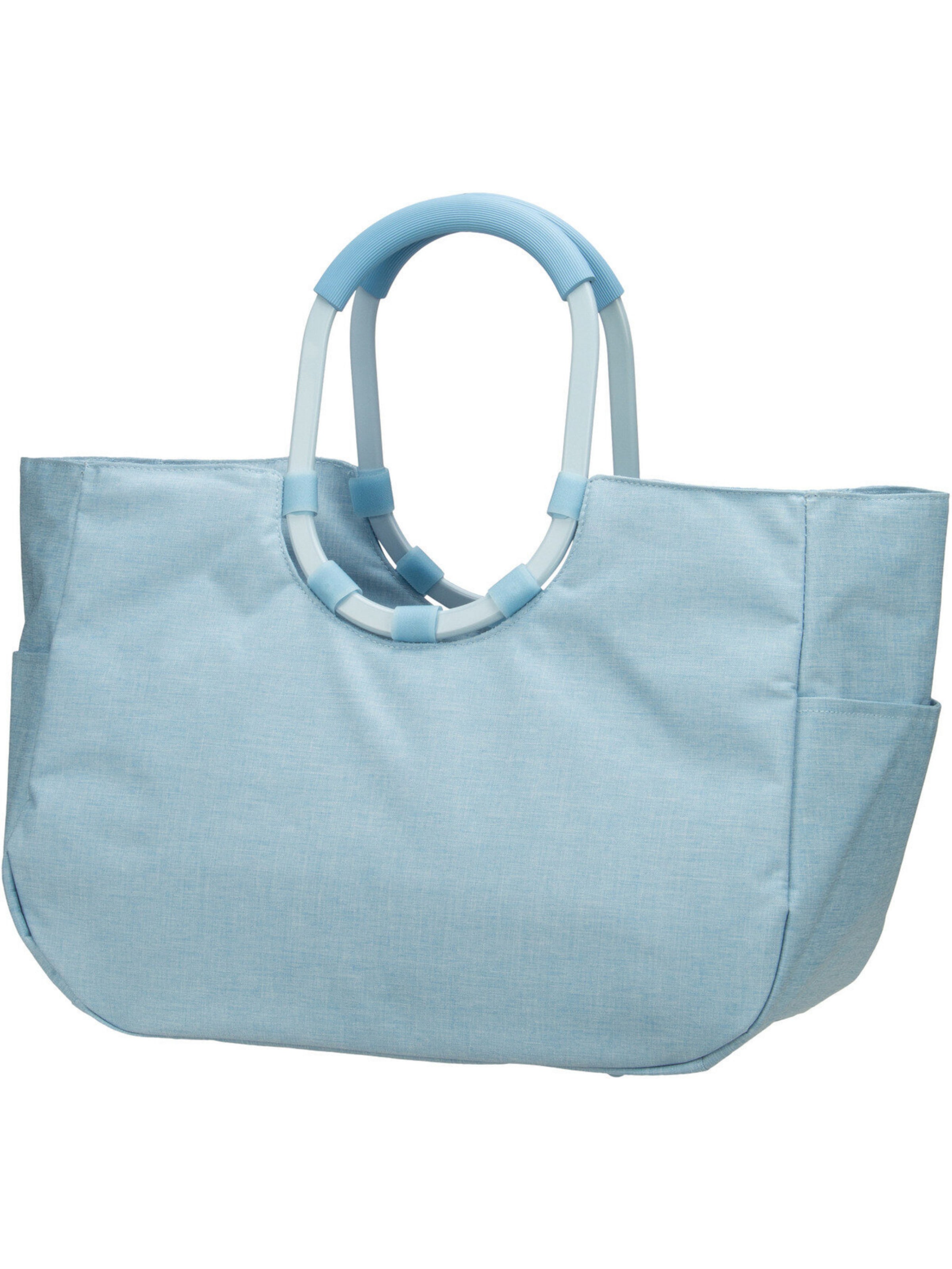 REISENTHEL Shopper in Blau