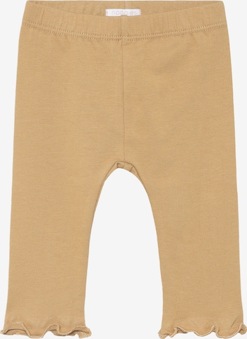 Noppies Skinny Leggingsit värissä ruskea: etupuoli