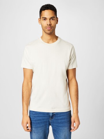 WEEKDAY T-Shirt in Grau: predná strana