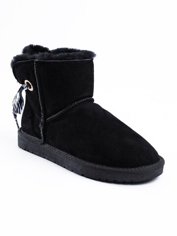 Gooce Snow boots 'Ruiz' in Black