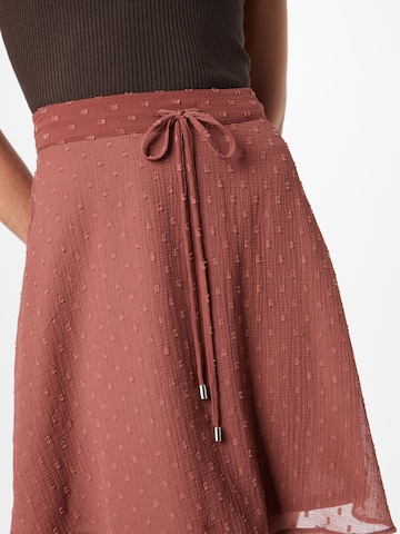 ABOUT YOU Skirt 'Philine' in Red