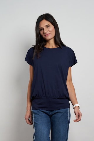 Seidel Moden Shirt in Blau: Vorderseite