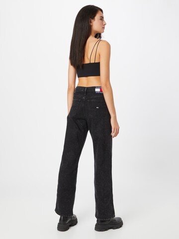 Tommy Jeans regular Jeans 'Betsy' i sort