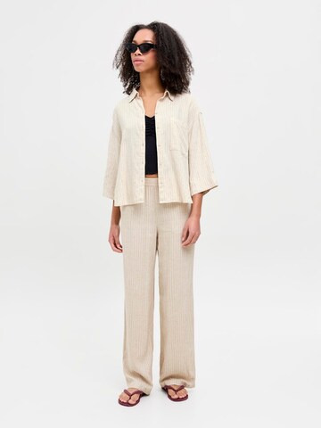 Chemisier 'JXBreeze' JJXX en beige