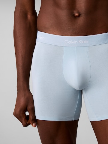 Calvin Klein Underwear Обычный Шорты Боксеры в Бежевый
