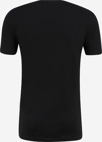Denim Project Μπλουζάκι σε μαύρο