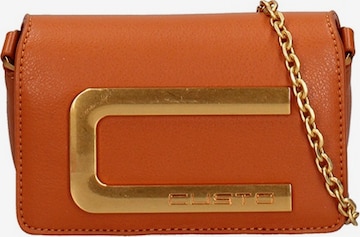 Sac bandoulière 'Celestea Elite' Custo Barcelona en marron : devant