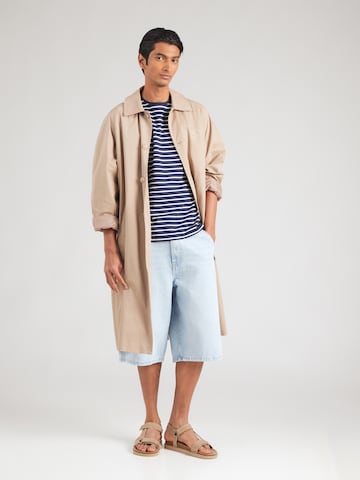 FYNCH-HATTON Póló - kék