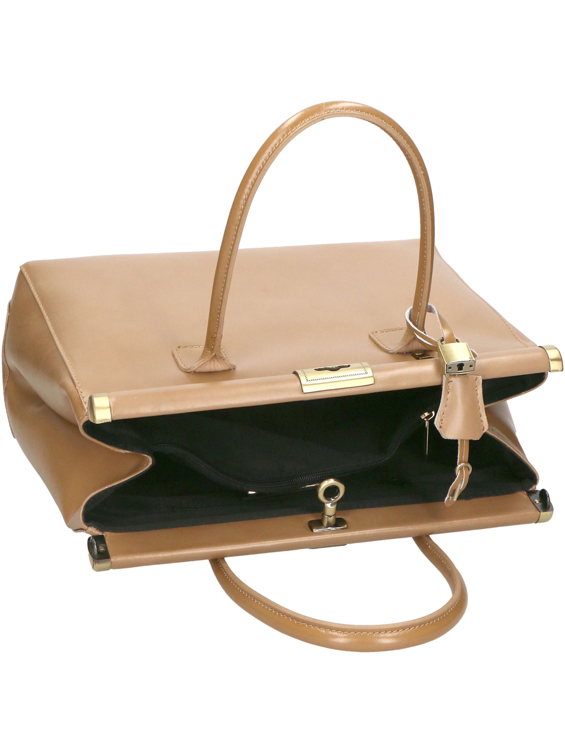 Gave Lux Handtas in Grijs