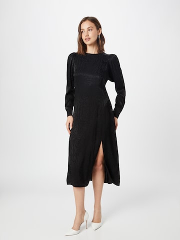 minus Dress 'Phoebe' in Black: front
