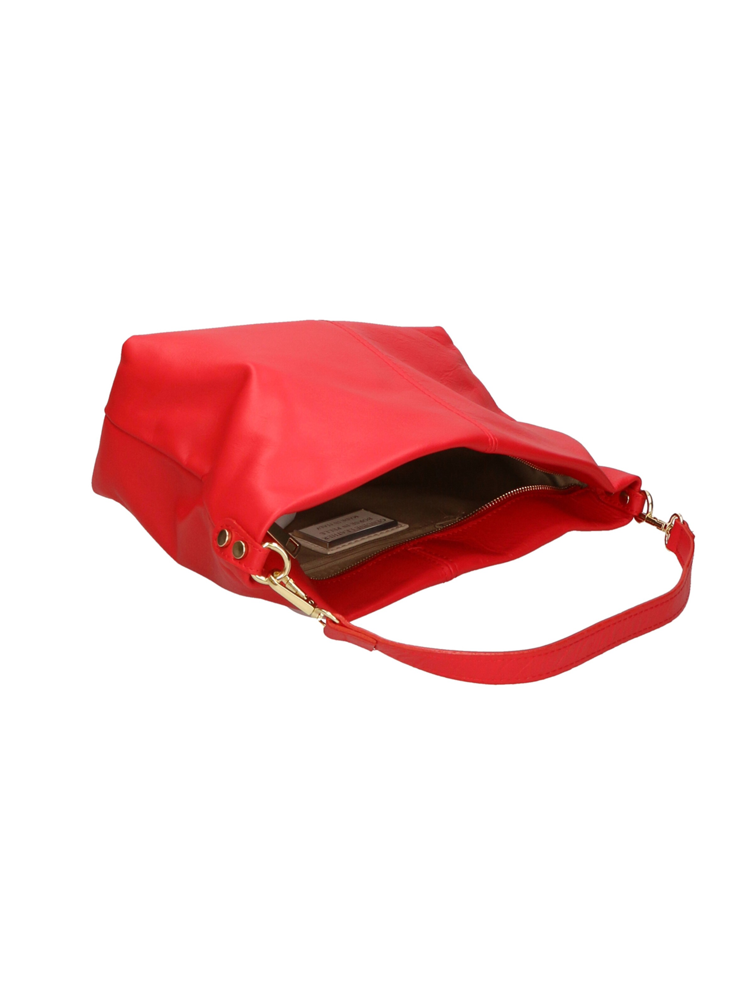 Gave Lux Crossbody Bag in Red