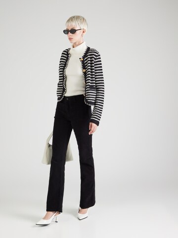 Vanessa Bruno Knit Cardigan in Black