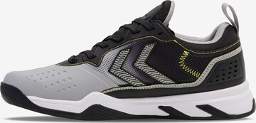 Hummel Athletic Shoes 'Uruz 2.0' in Grey