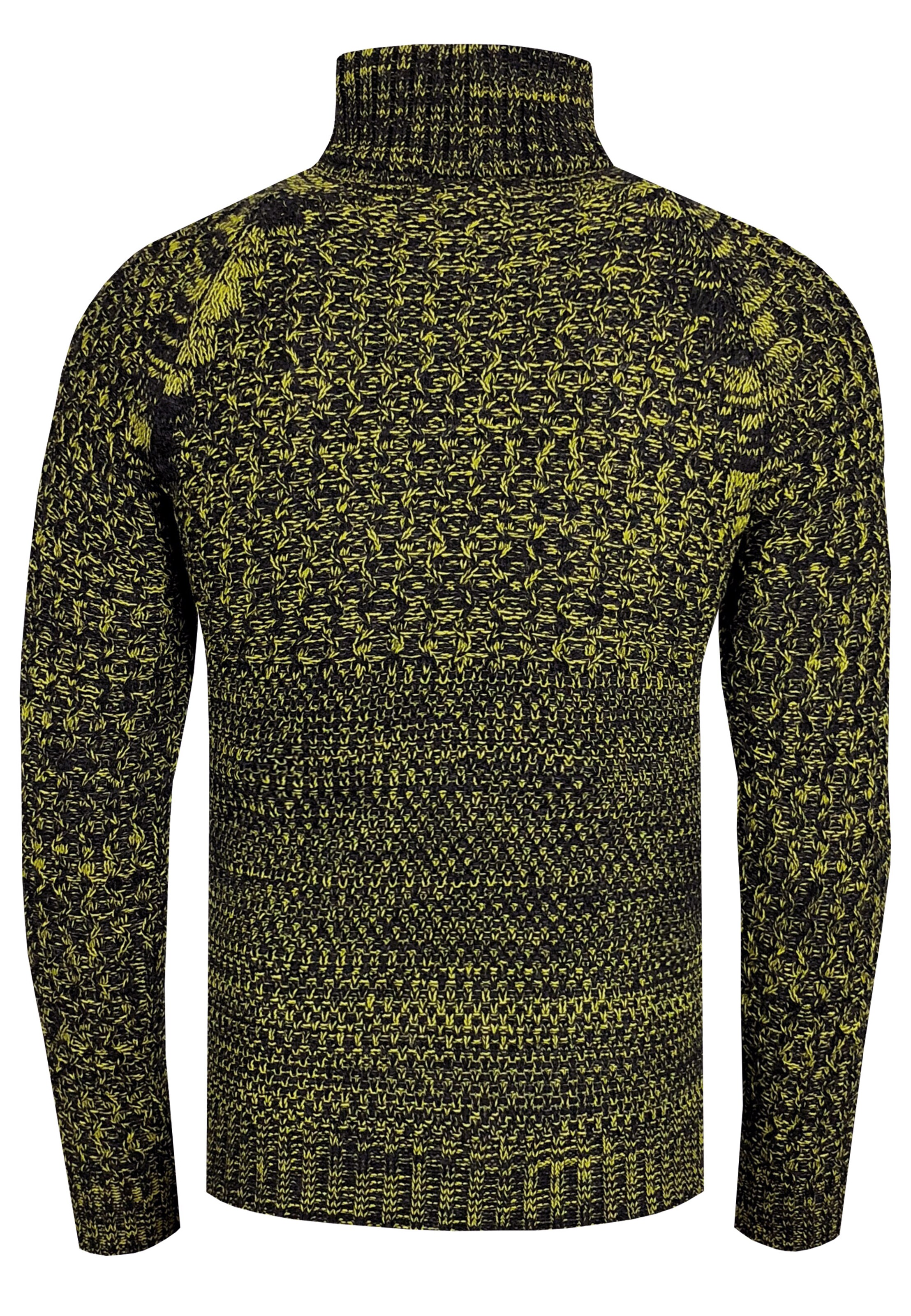 Rusty Neal Sweater in Yellow
