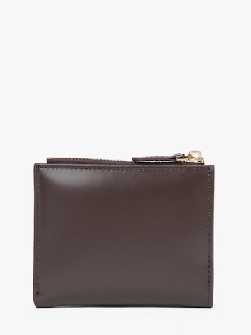 Estro Portemonnee '58077' in Bruin