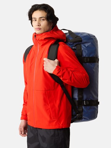 THE NORTH FACE - Bolsa de viaje en azul