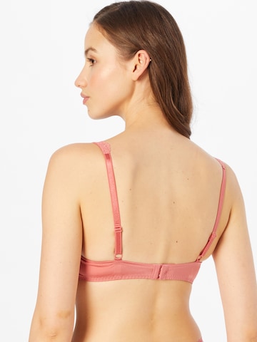 Invisible Soutien-gorge 'DAILY LACE' LingaDore en rose