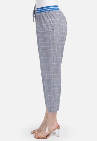 HELMIDGE Loose fit Pants in Blue