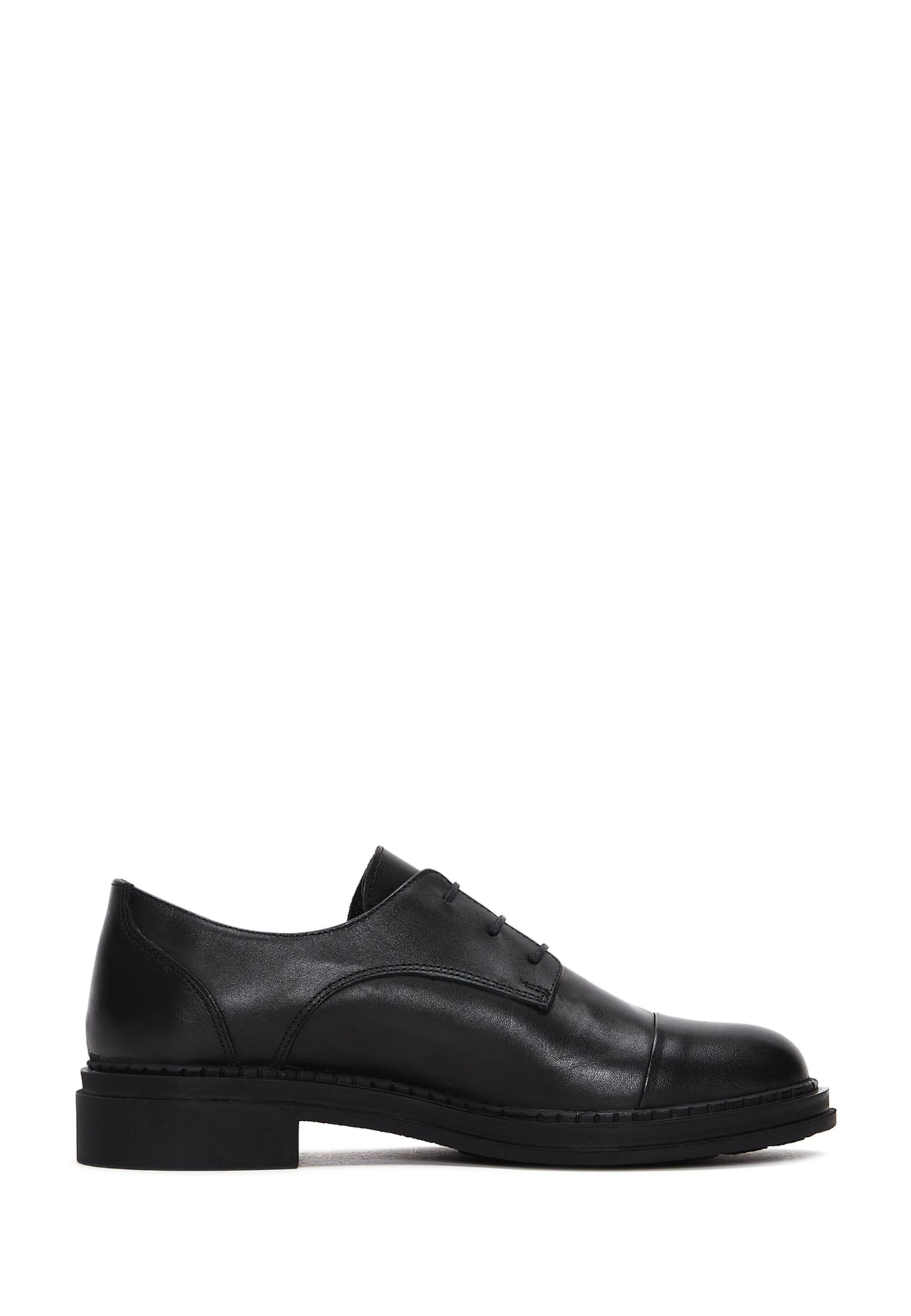 Derimod Lace-up shoe in Black