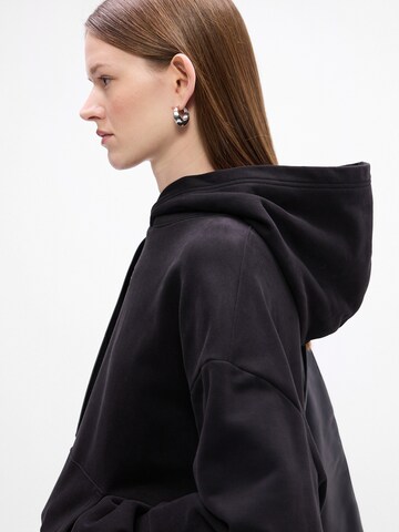 Calvin Klein Jeans Sweatshirt in Black