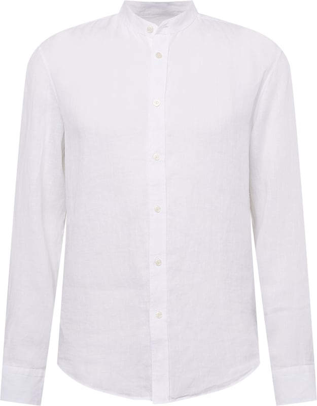 DRYKORN Slim Fit Hemd 'Tarok' in Weiß DRYKORN Slim Fit Hemd 'Tarok' in Weiß