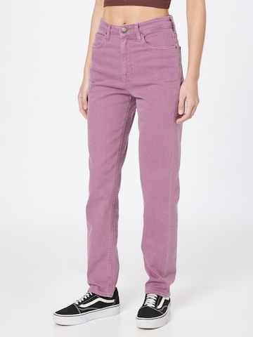 Lee Regular Jeans 'Carol' in Lila: voorkant