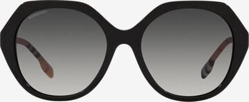 BURBERRY Okulary przeciwsłoneczne '0BE43755538538G' w kolorze czarny