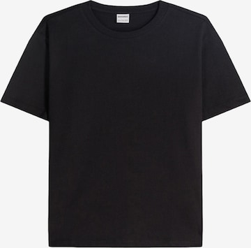 Bershka Paita värissä musta: etupuoli