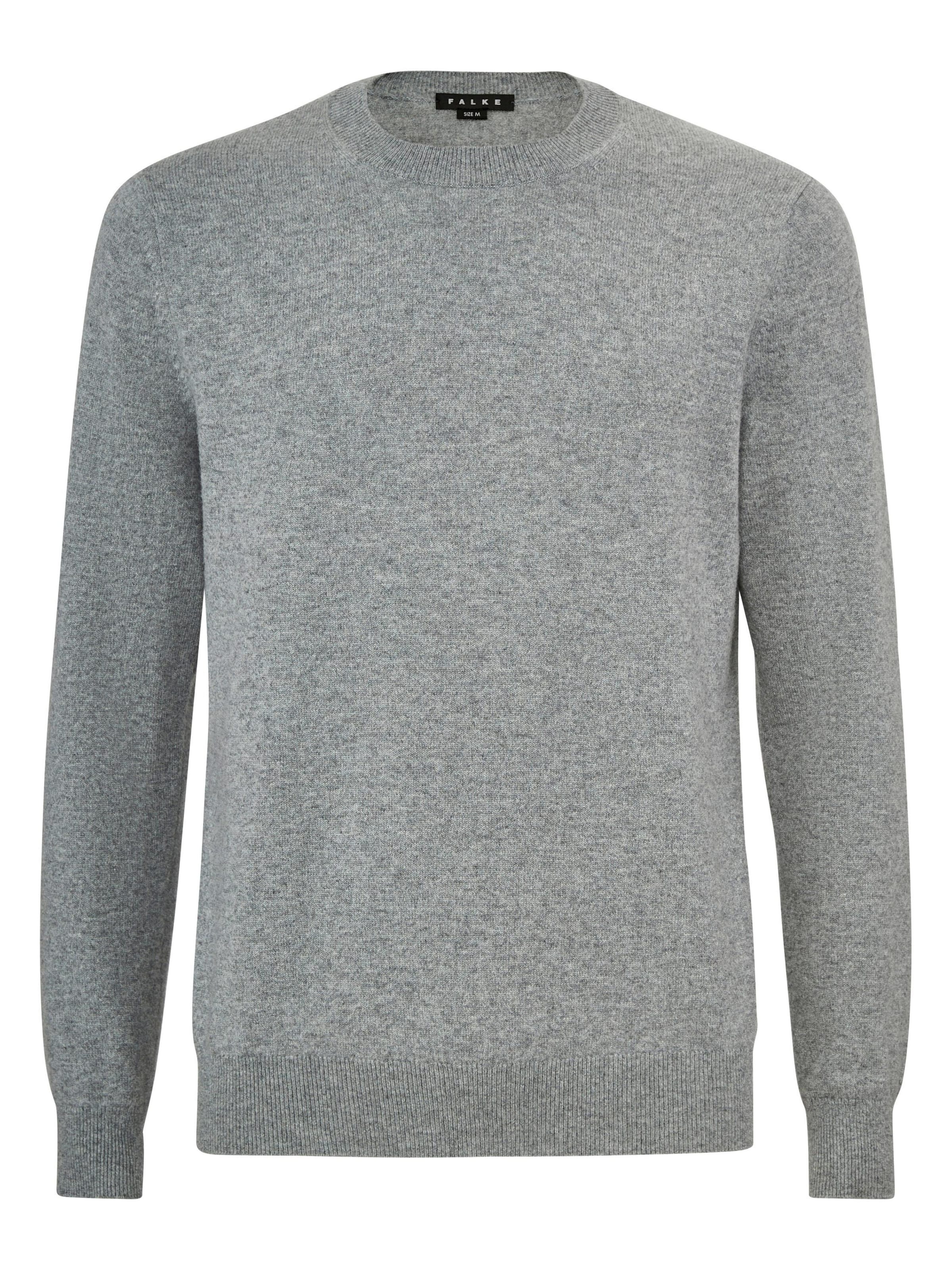 FALKE Pullover‌‌‌‌ in Grau: Vorderseite