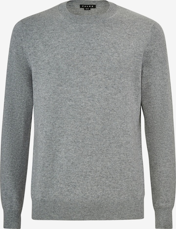 FALKE Pullover in Grau: Vorderseite