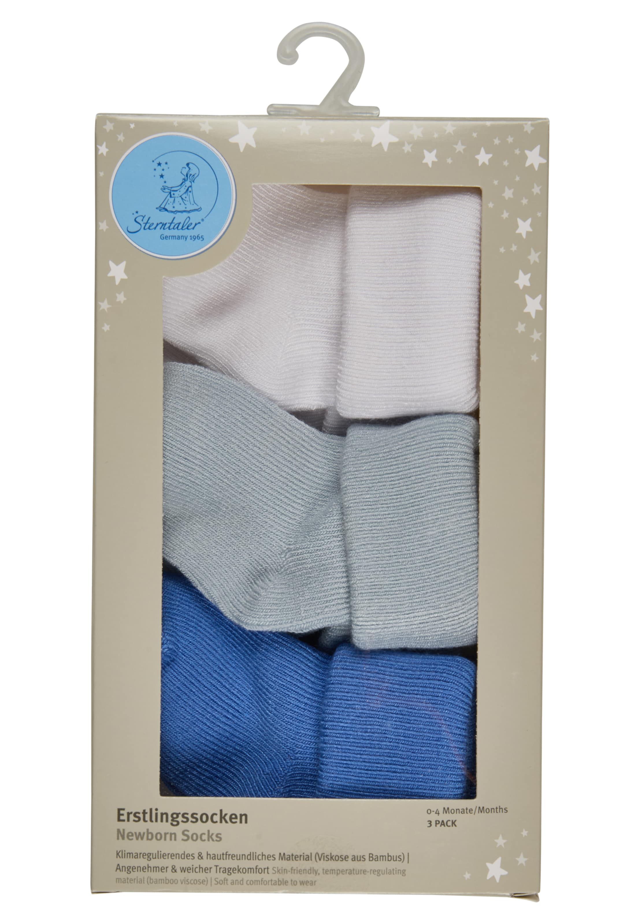 STERNTALER Socks in Blue