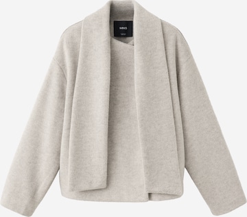 MANGO Jacke in Braun: Vorderseite