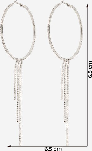 Boucles d'oreilles 'Drama' Karolina Kurkova Originals en argent