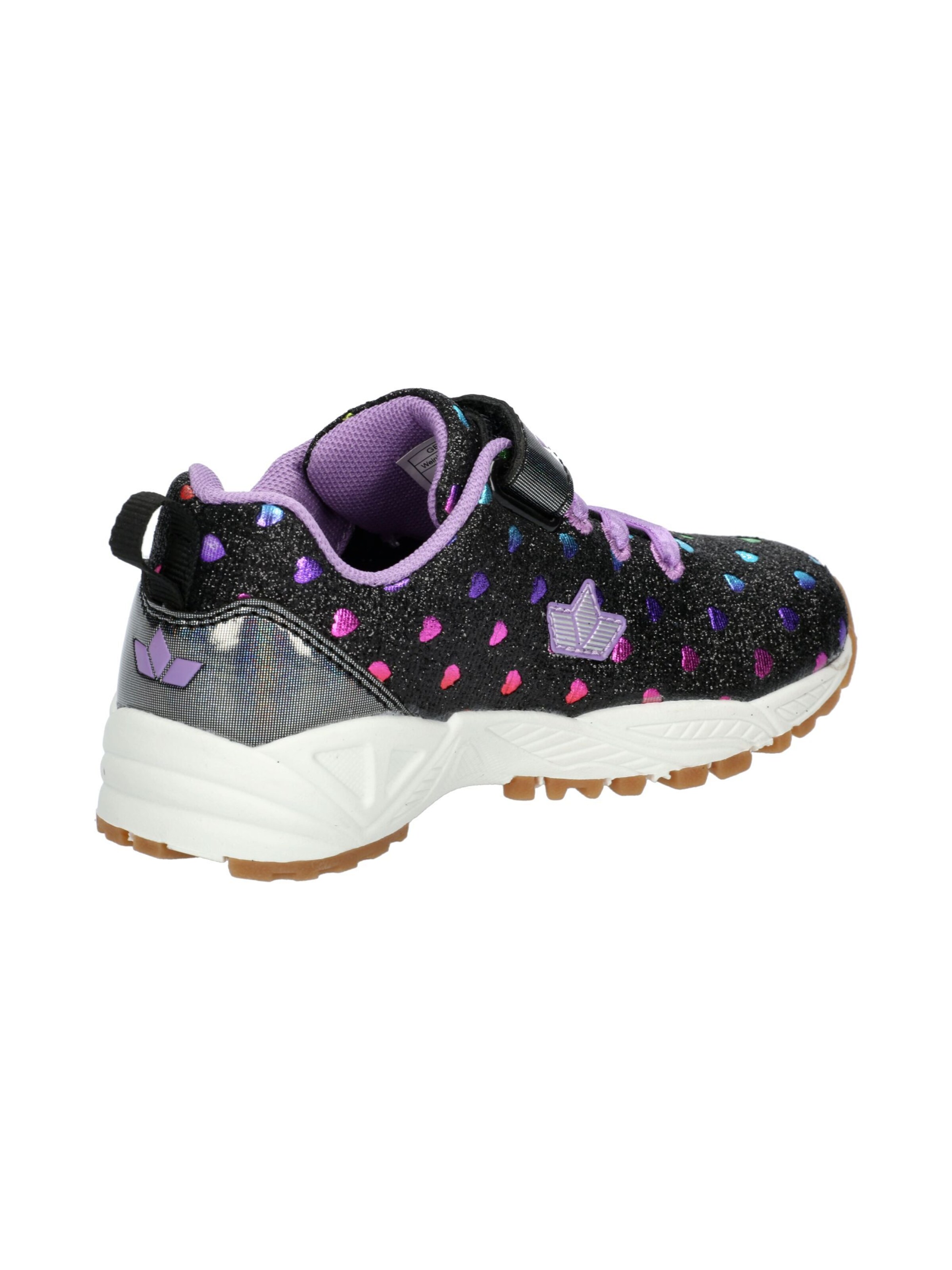 LICO Sneakers ' Florina VS ' in Lila